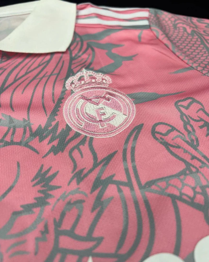 Real Madrid Hello Kitty Dragon Jersey